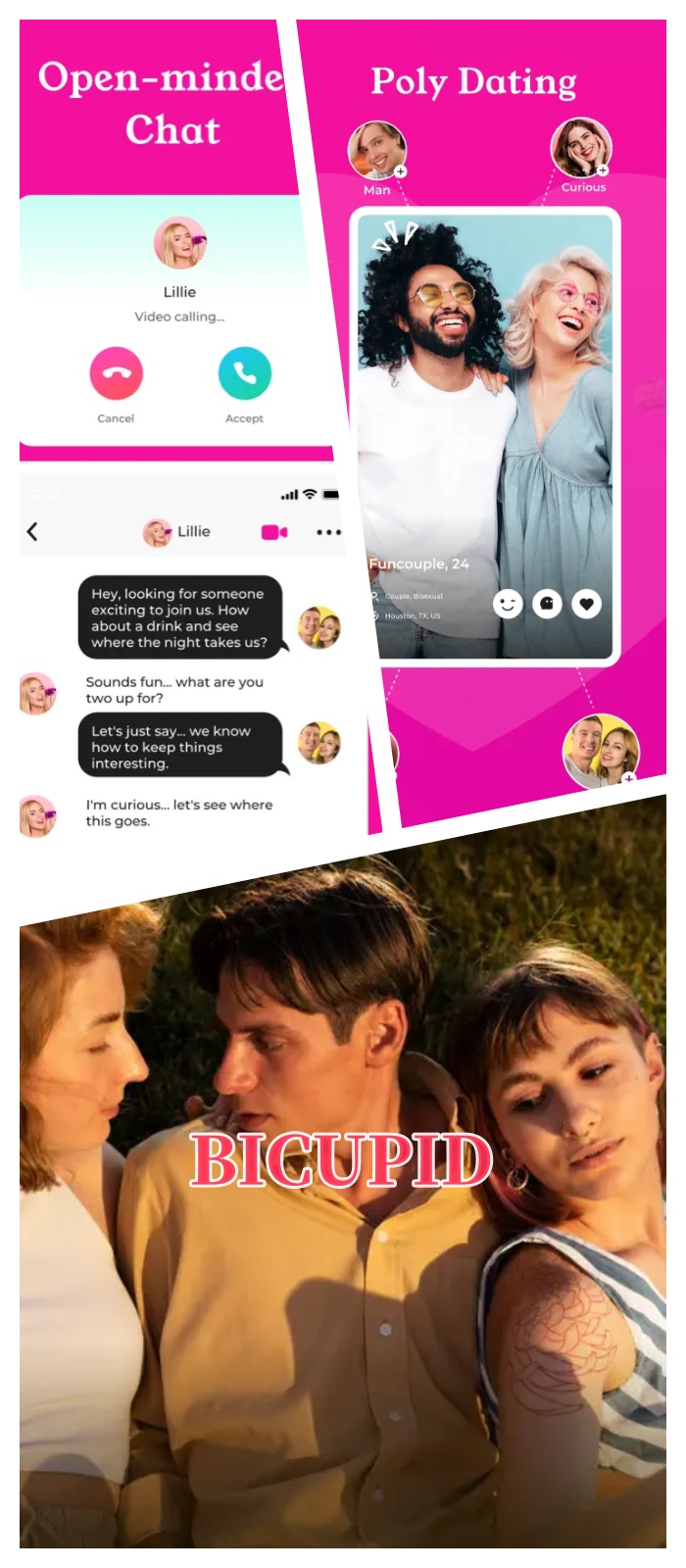 bisexual dating apps